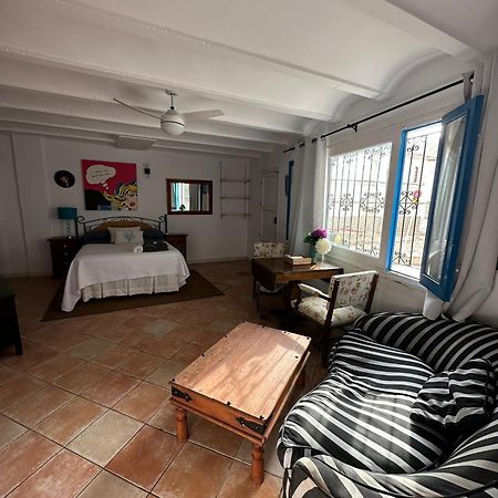 Loft En Mojacar Lejlighed Eksteriør billede