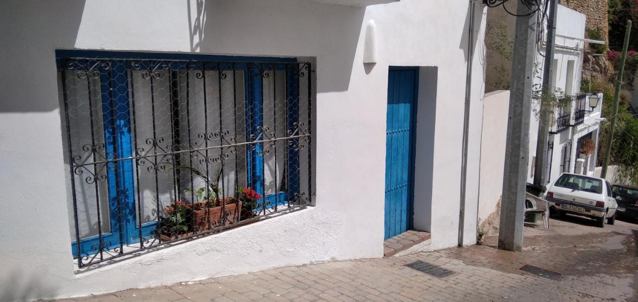 Loft En Mojacar Lejlighed Eksteriør billede