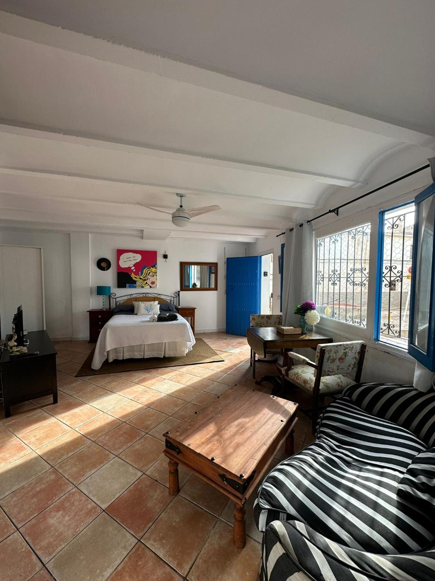 Loft En Mojacar Lejlighed Eksteriør billede
