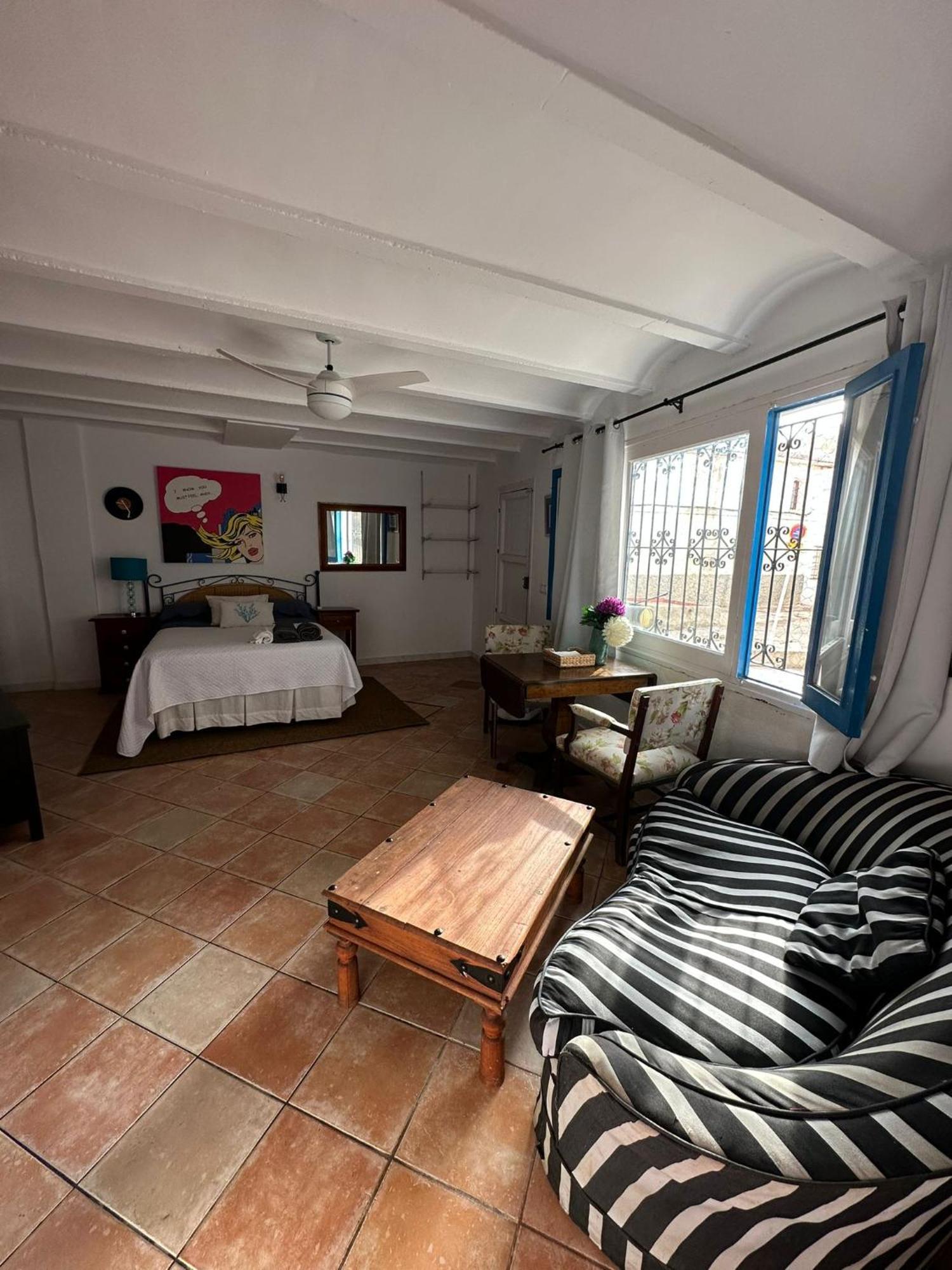 Loft En Mojacar Lejlighed Eksteriør billede