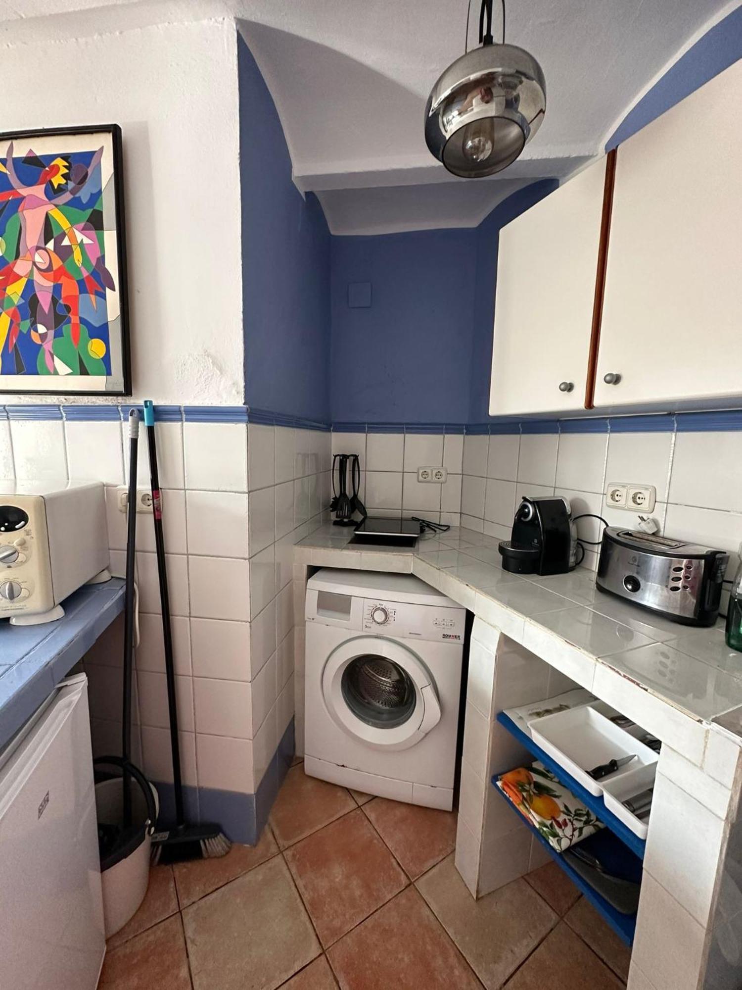 Loft En Mojacar Lejlighed Eksteriør billede