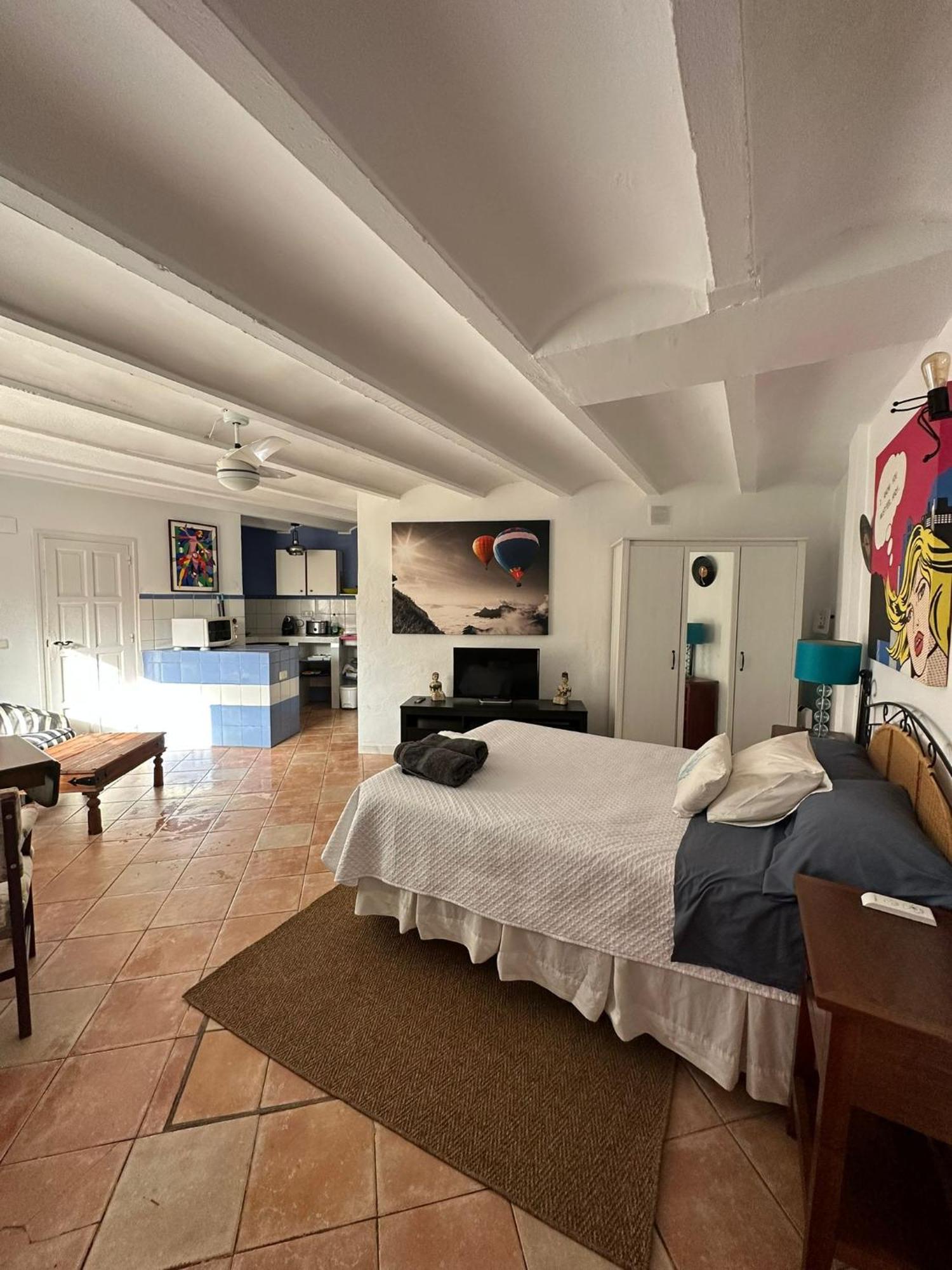 Loft En Mojacar Lejlighed Eksteriør billede