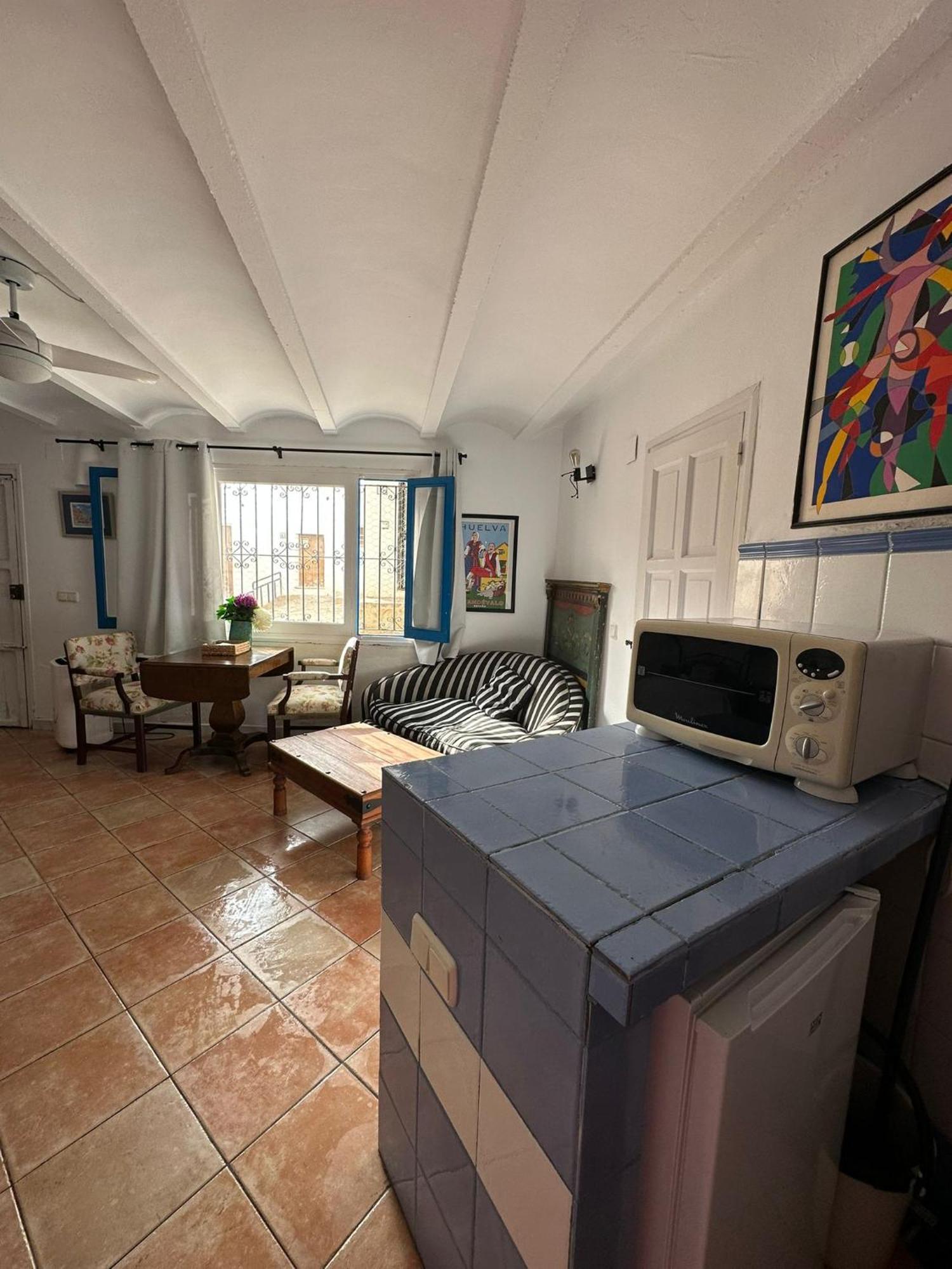 Loft En Mojacar Lejlighed Eksteriør billede