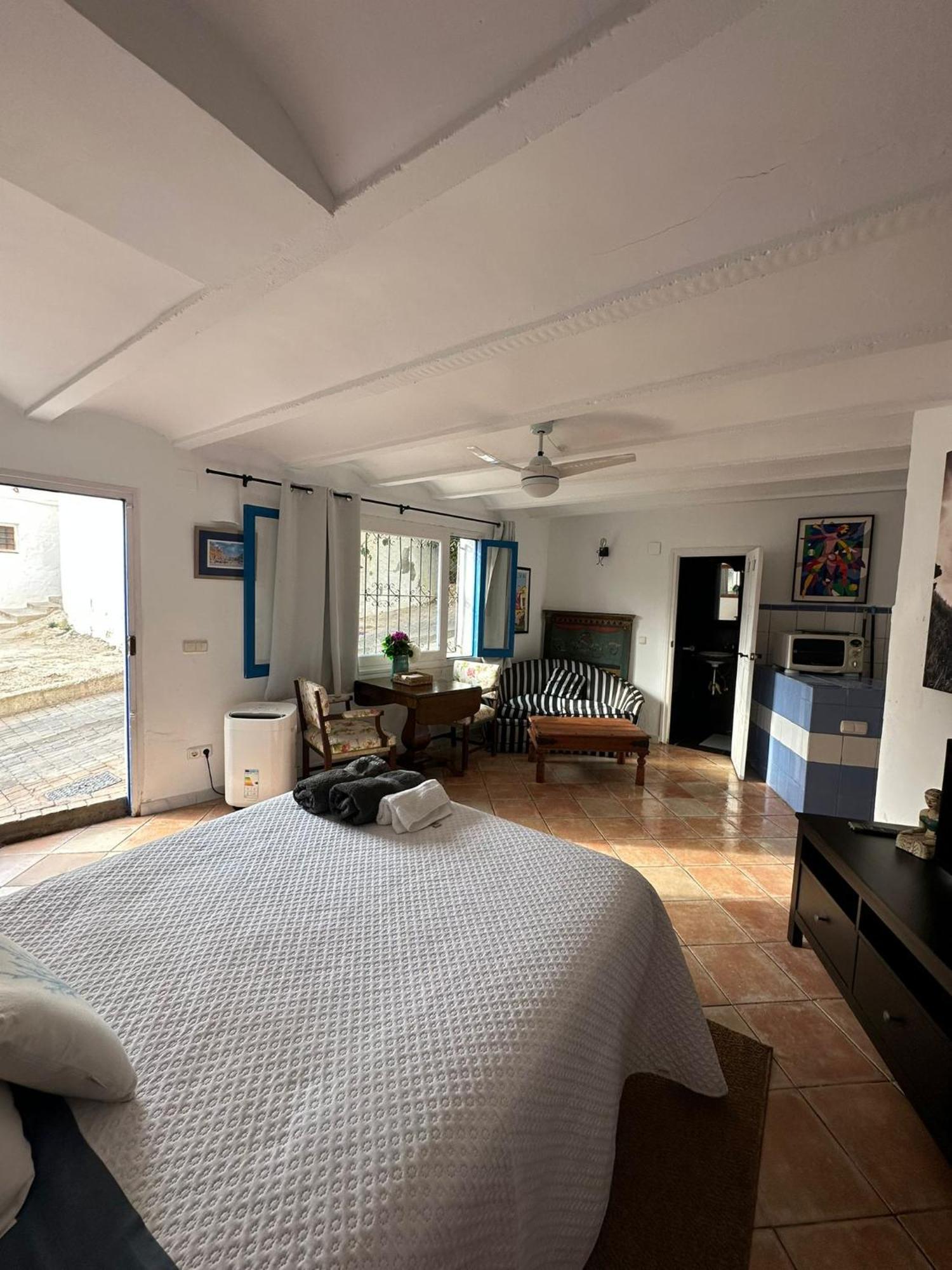 Loft En Mojacar Lejlighed Eksteriør billede