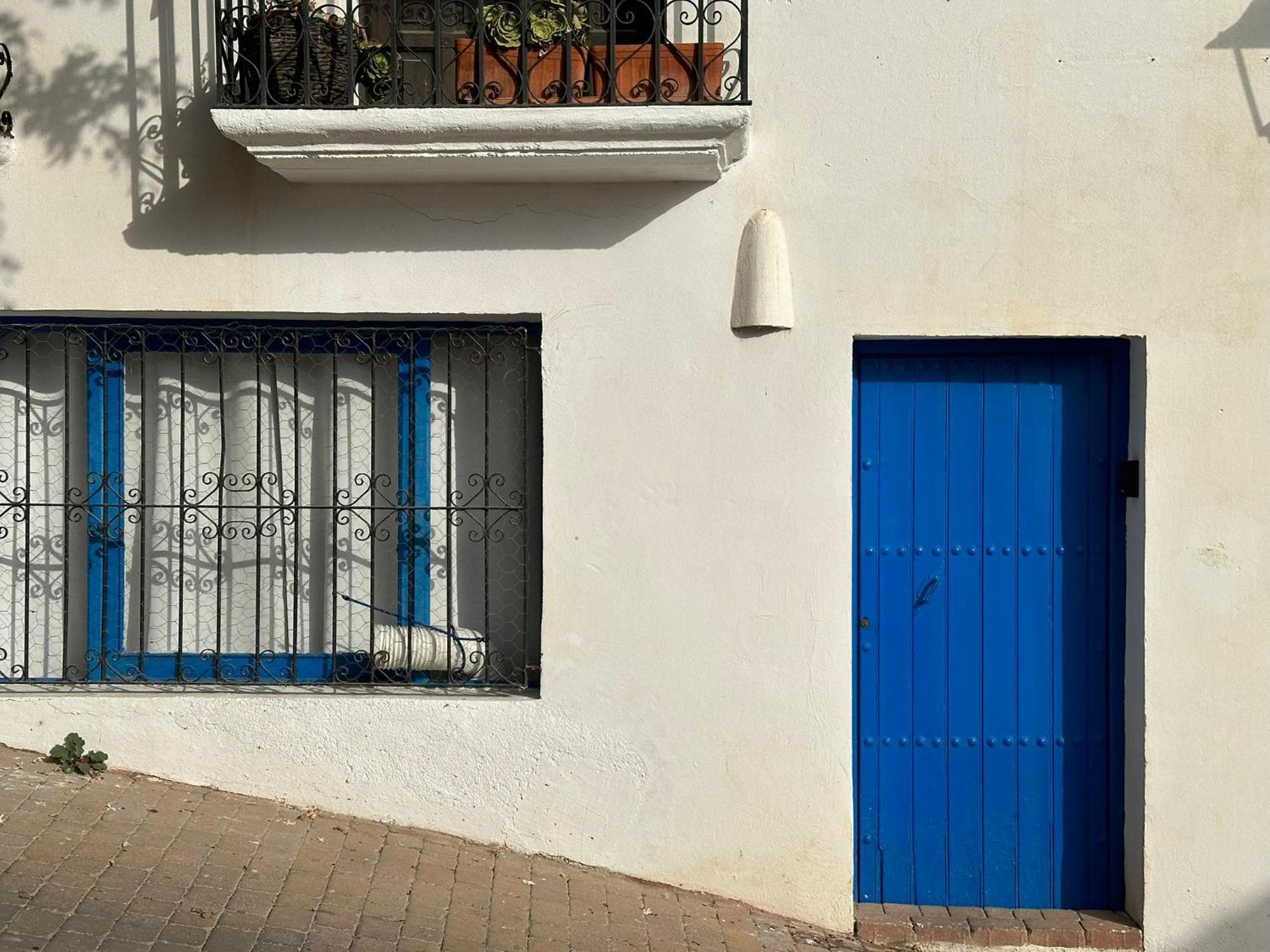 Loft En Mojacar Lejlighed Eksteriør billede